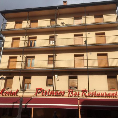 Hostal Pirineos Ainsa Exterior photo